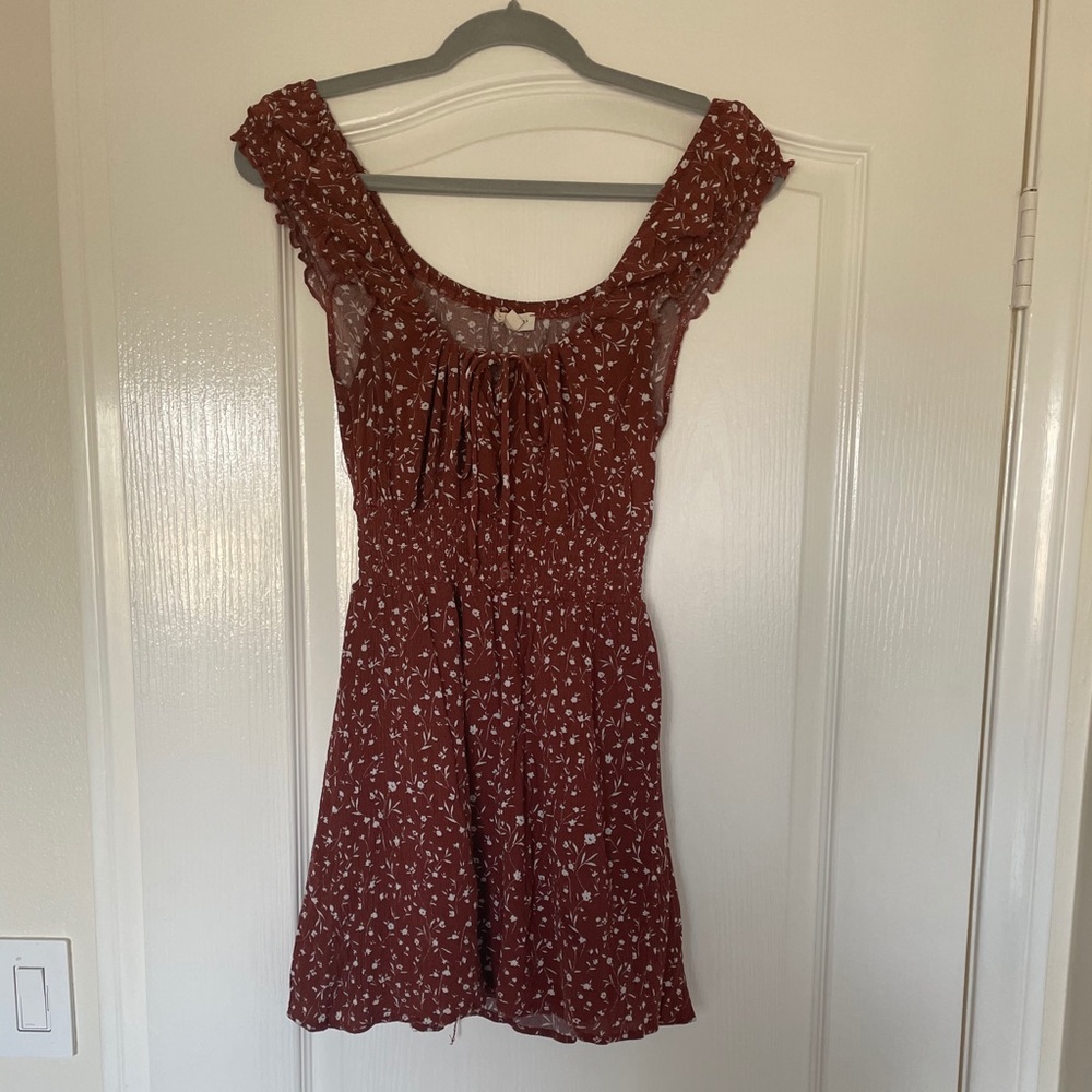 Pacsun Floral Dress